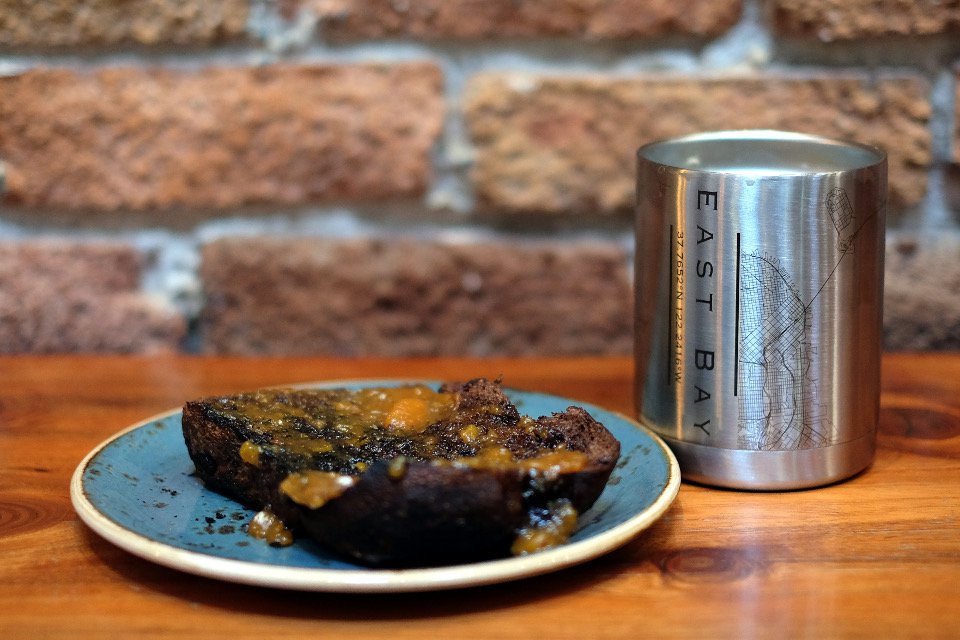 East Bay - Toast and Coffee