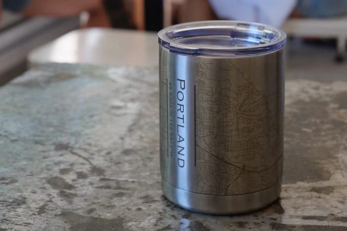 Your beverage, your place.